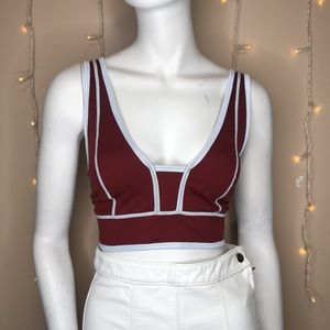 Free People You’re a Peach bra sizes XS, S, and L